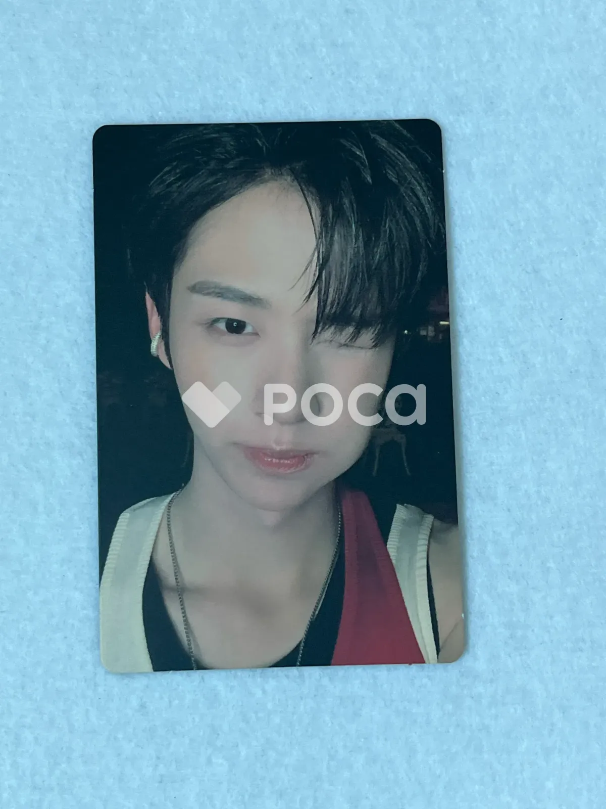 Kim Sungmin - Snowy Summer Album PC photocard photocard