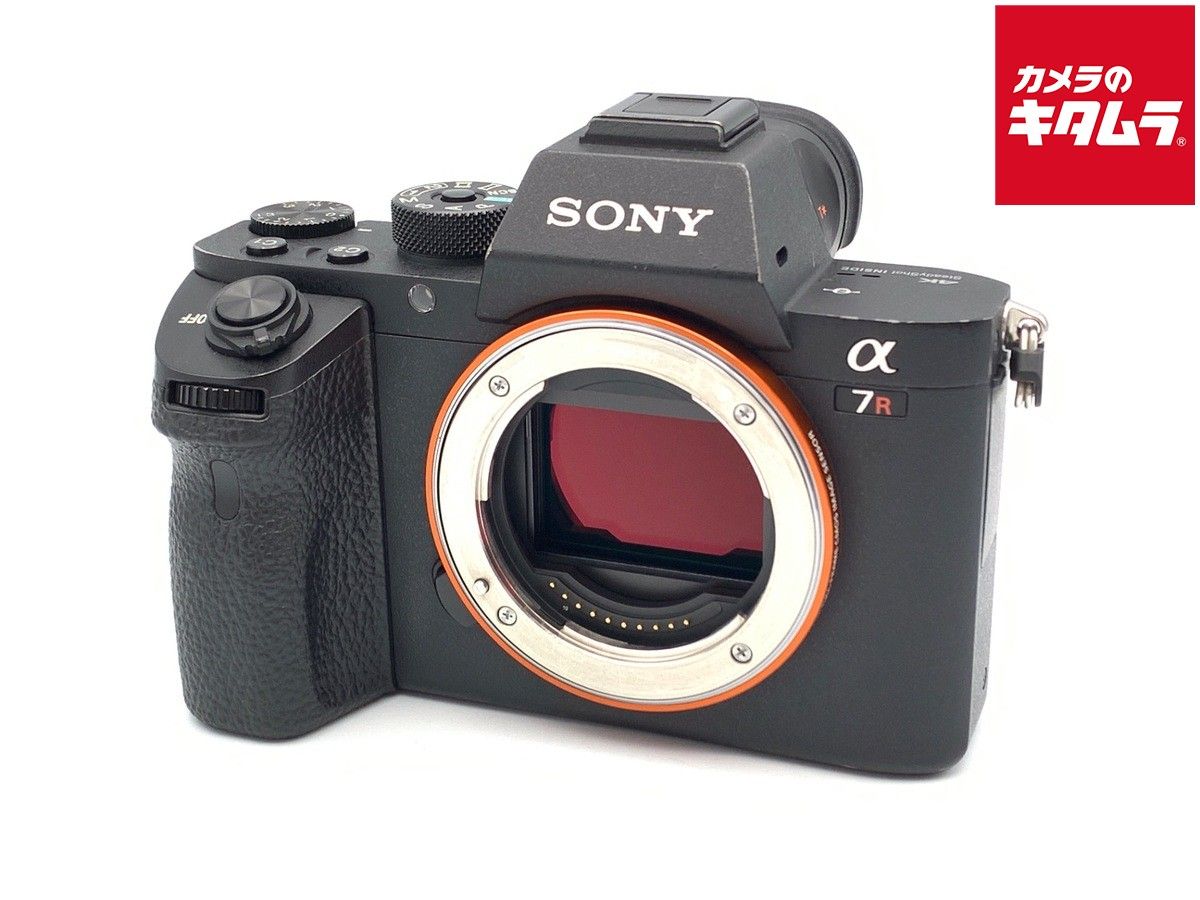 【中古】 【並品】 ソニー α7R II ボディ [ILCE-7RM2] 56,610円