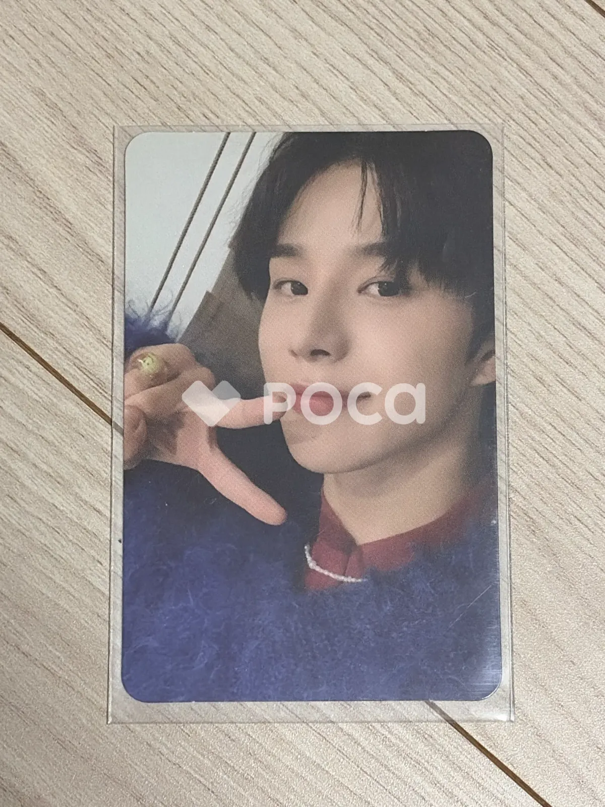 Jungwoo - NCT 2020 Resonance Pt.2 Album PC photocard photocard