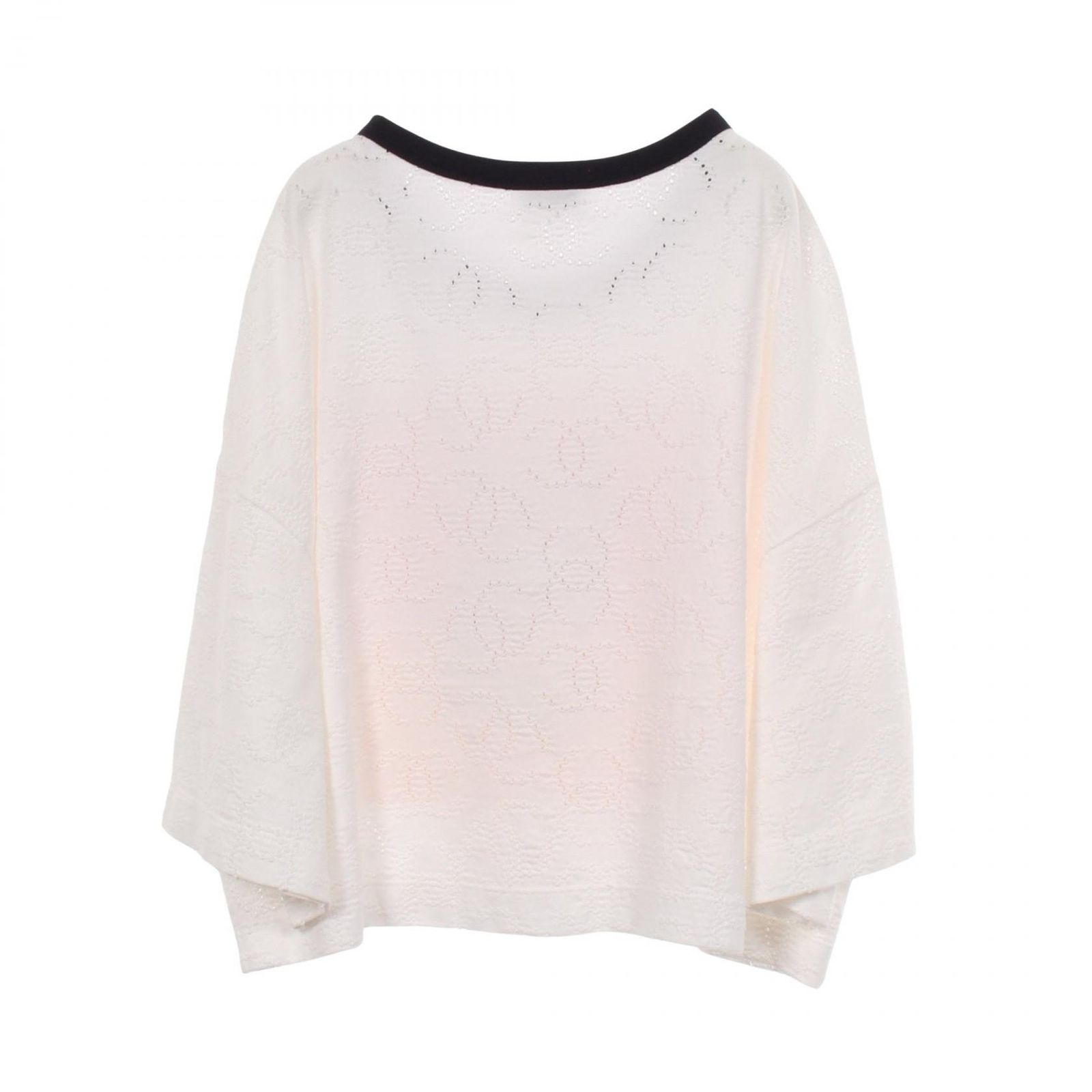 シャネル CHANEL 半袖Tシャツ 2024クルーズ No.5 ココマーク