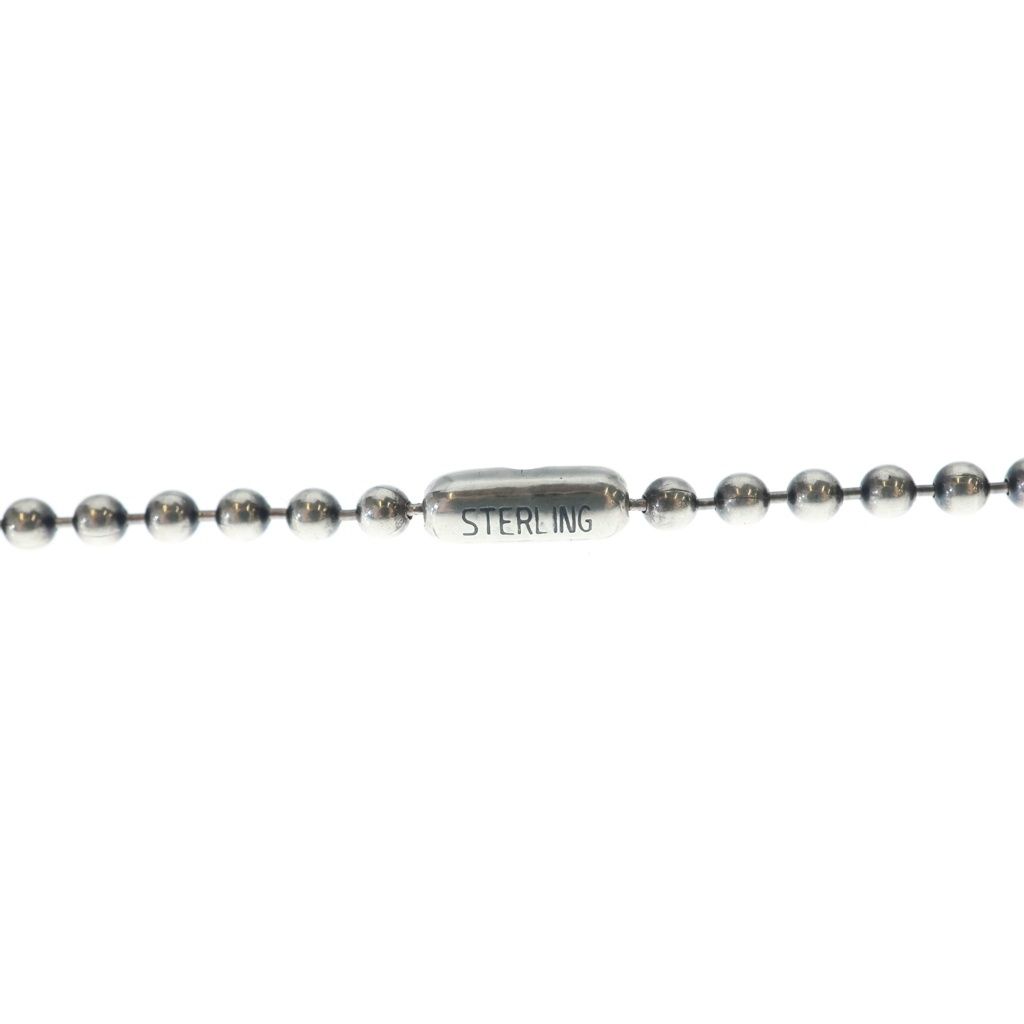 Bill Wall Leather/BWL (ビルウォールレザー) N872 20inch ball chain