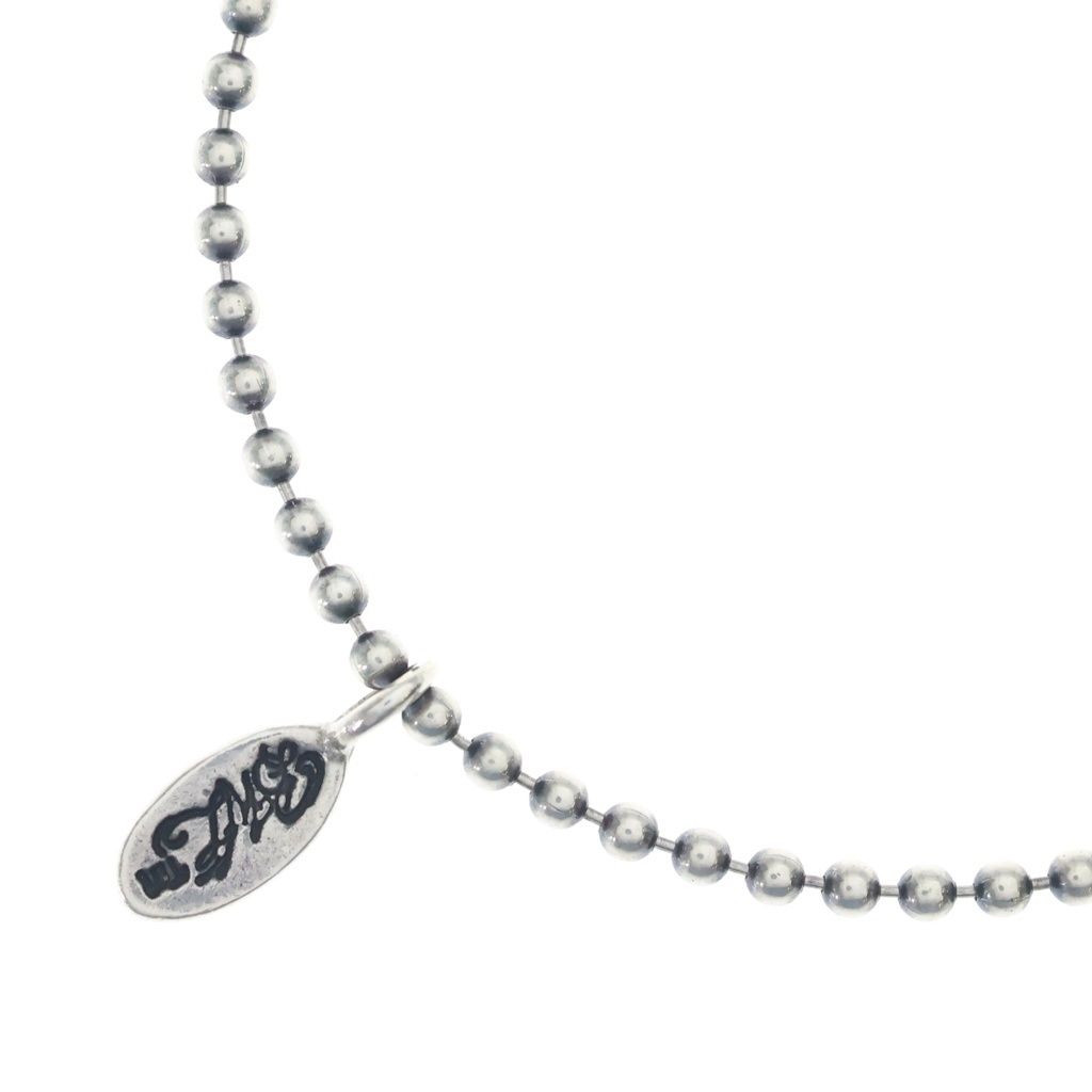 Bill Wall Leather/BWL (ビルウォールレザー) N872 20inch ball chain