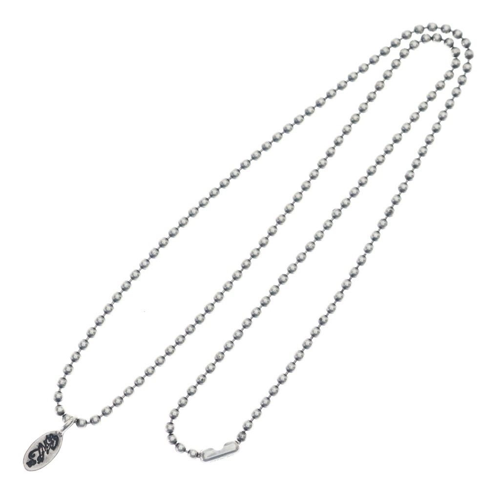 Bill Wall Leather/BWL (ビルウォールレザー) N872 20inch ball chain