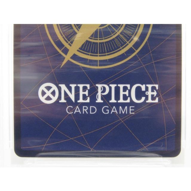 PSA9 ONE PIECE ワンピースカードゲーム 牛肉バースト OP12-060 R