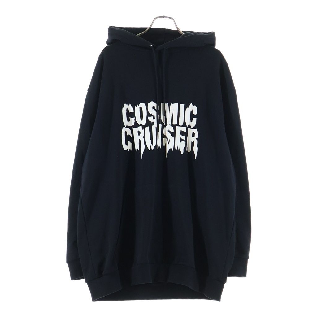 CELINE (セリーヌ) 22SS COSMIC CRUISER プルオーバーパーカー ブラック 2Y685670Q 30,706円