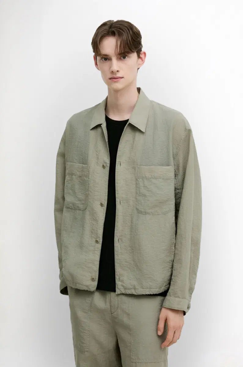 2026 TIME HOMME MULTI POCKET Tシャツ THE HANDSOME