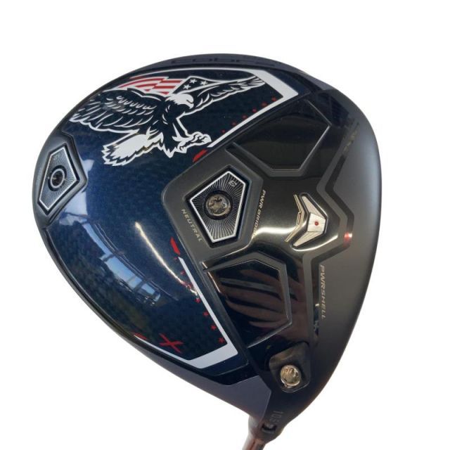 【中古】 コブラ cobra DARKSPEED X 10.5° USA ドライバー DR リシャフト (フレックスその他) メンズ 男性用 右利き 右用 Cランク ゴルフクラブ 31,243円