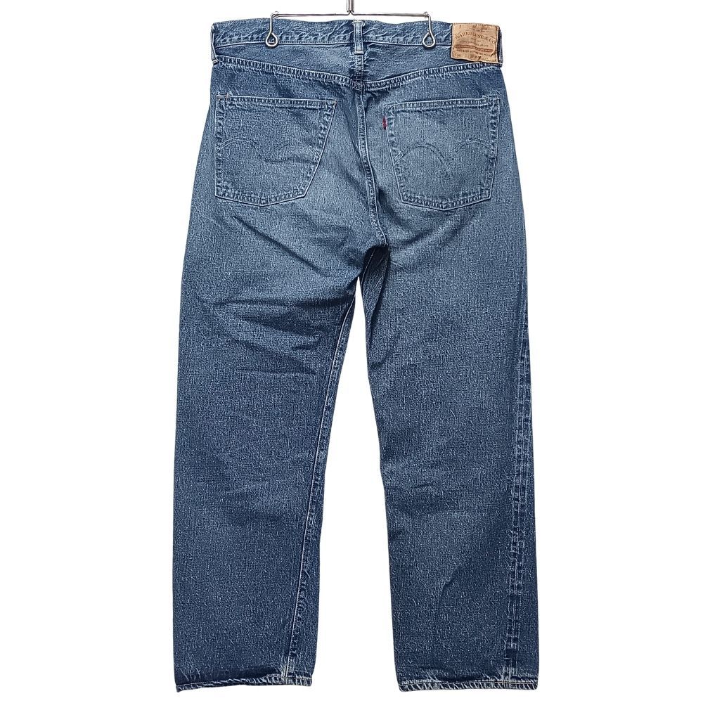 WAREHOUSE ウエアハウス 1101 WAREHOUSE 2ND-HAND STRAIGHT JEANS