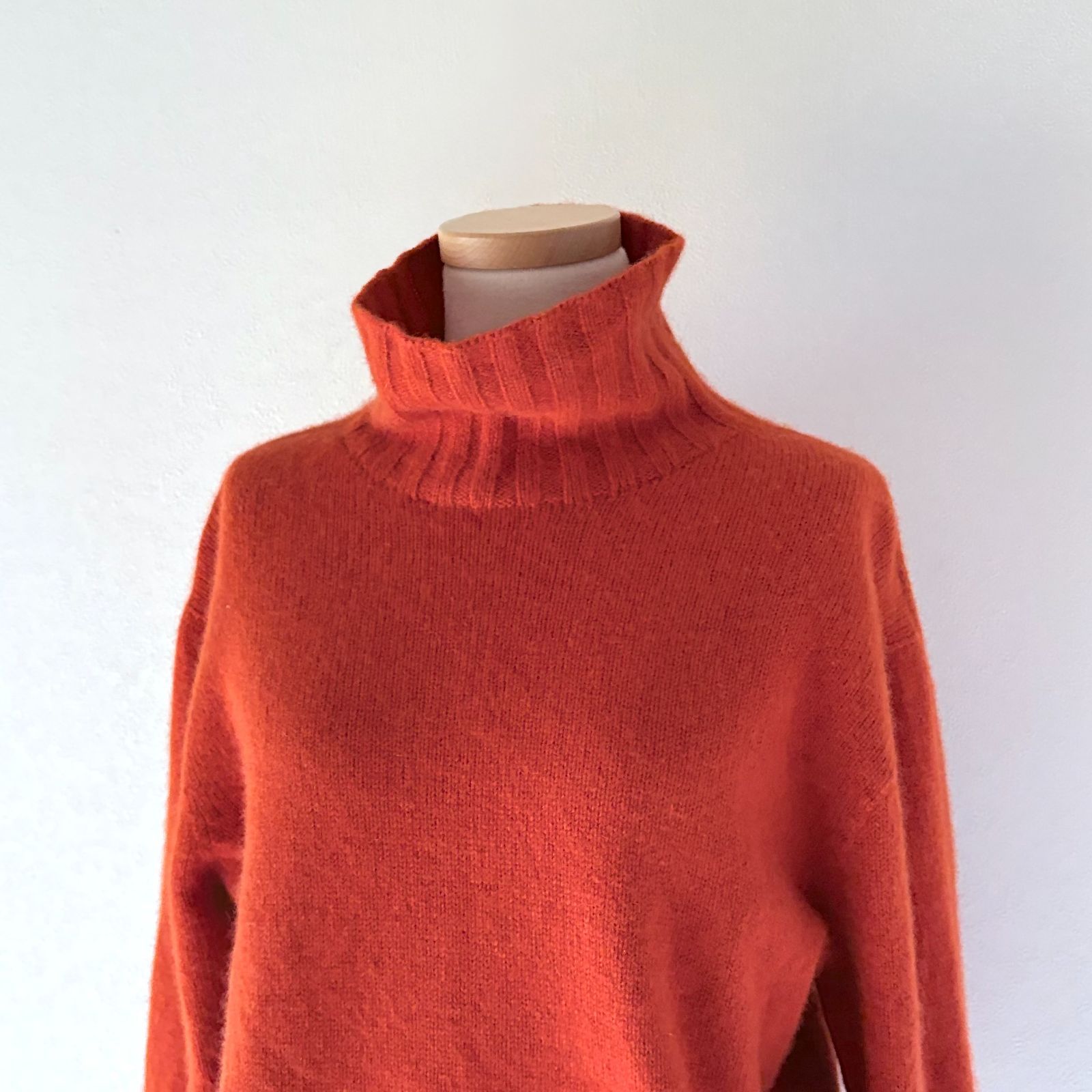 MARGARET HOWELL マーガレットハウエル / WOOL CASHMERE ウール