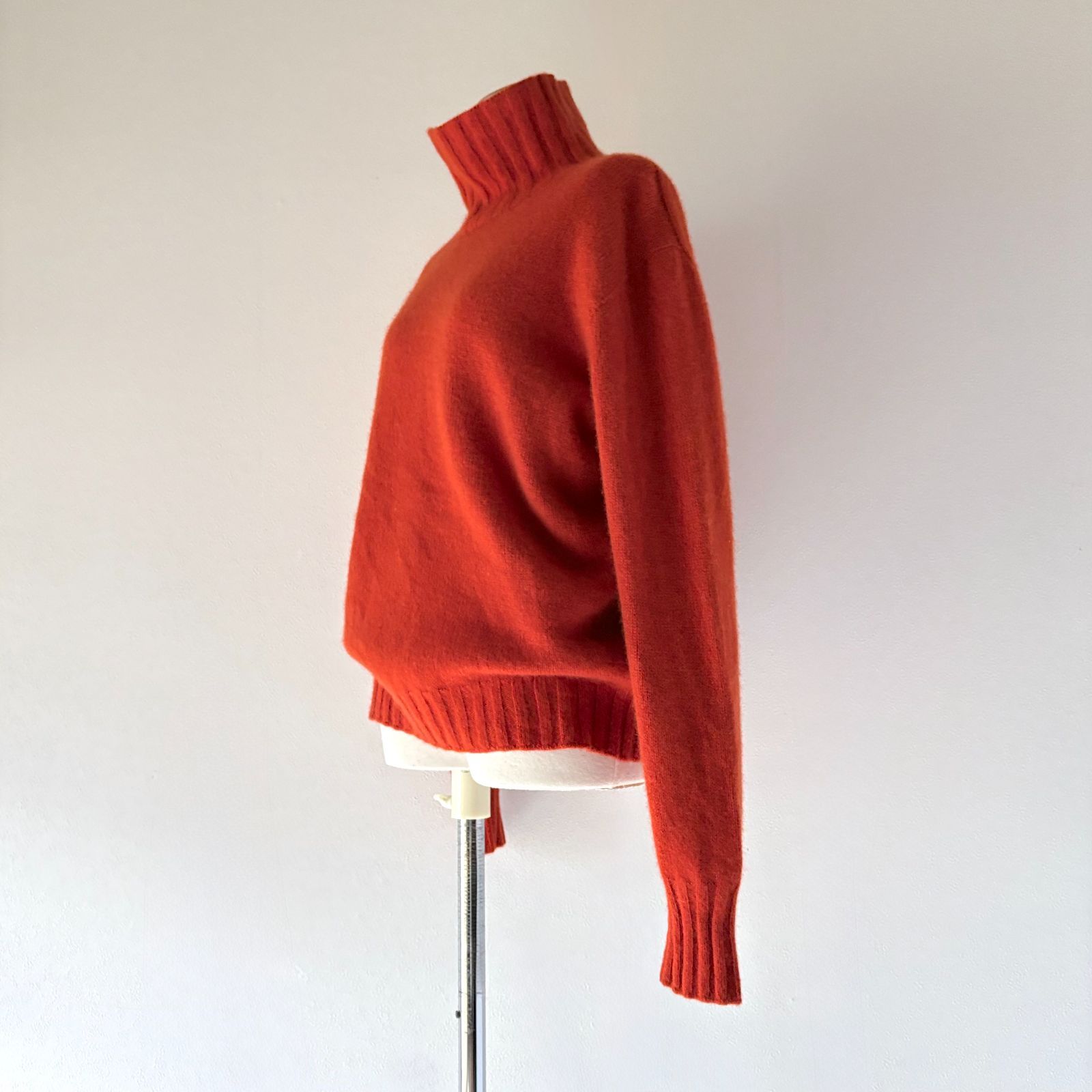 MARGARET HOWELL マーガレットハウエル / WOOL CASHMERE ウール