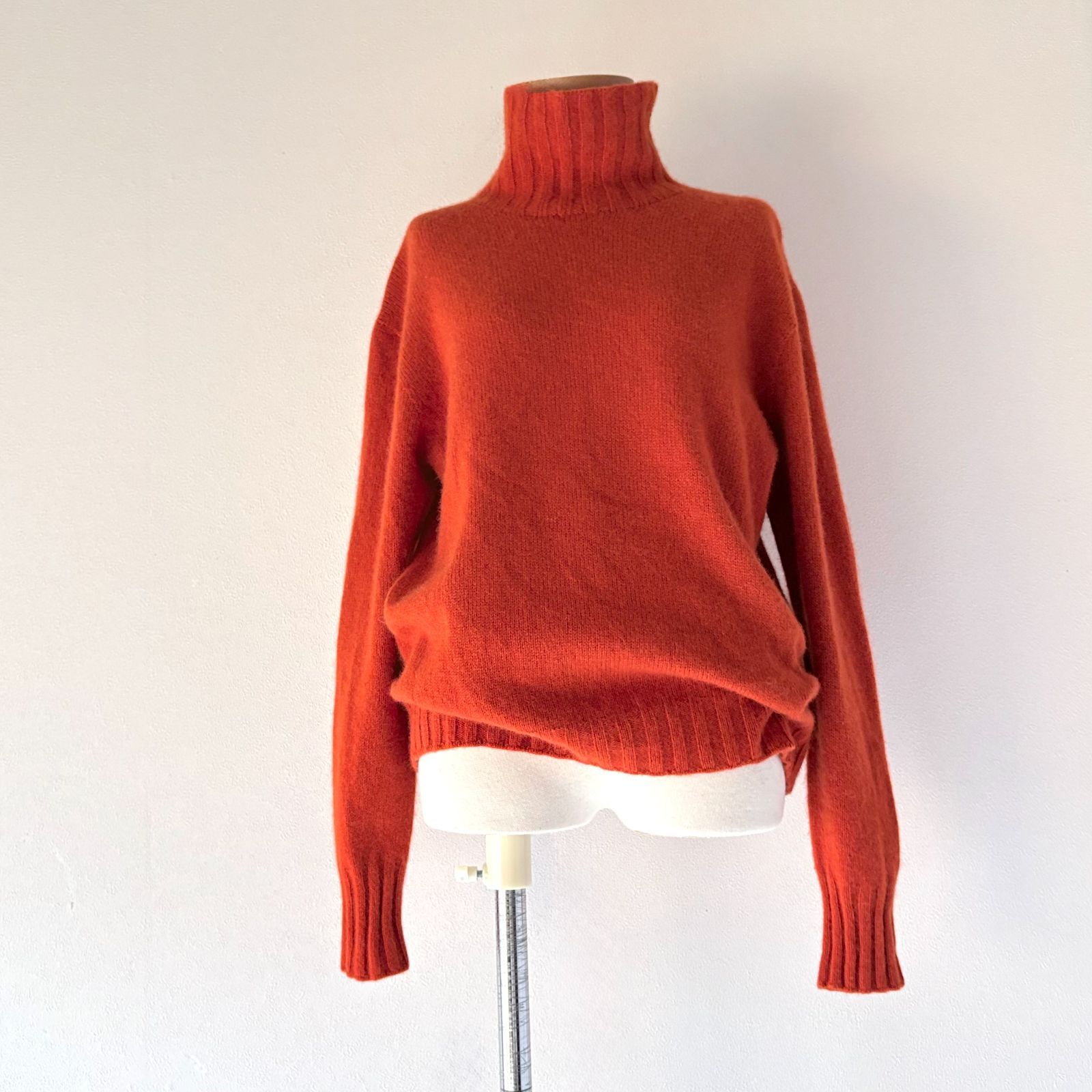 MARGARET HOWELL マーガレットハウエル / WOOL CASHMERE ウール