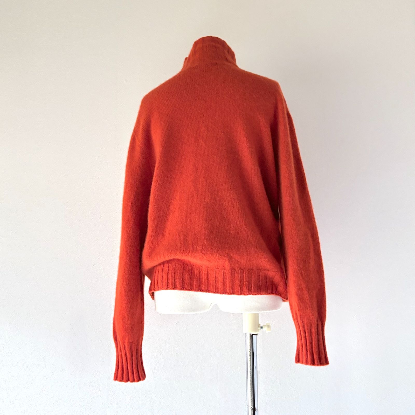 MARGARET HOWELL マーガレットハウエル / WOOL CASHMERE ウール