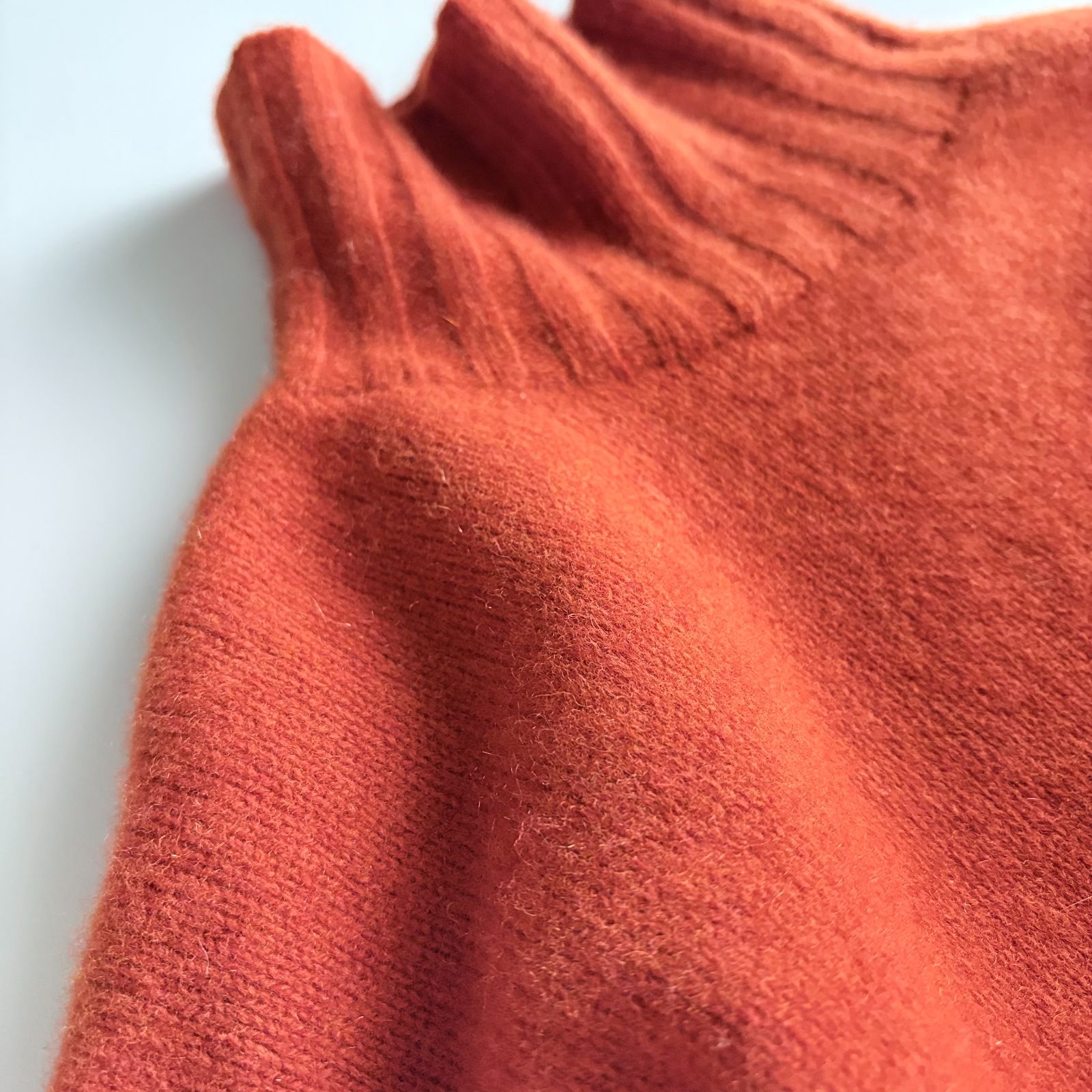 MARGARET HOWELL マーガレットハウエル / WOOL CASHMERE ウール