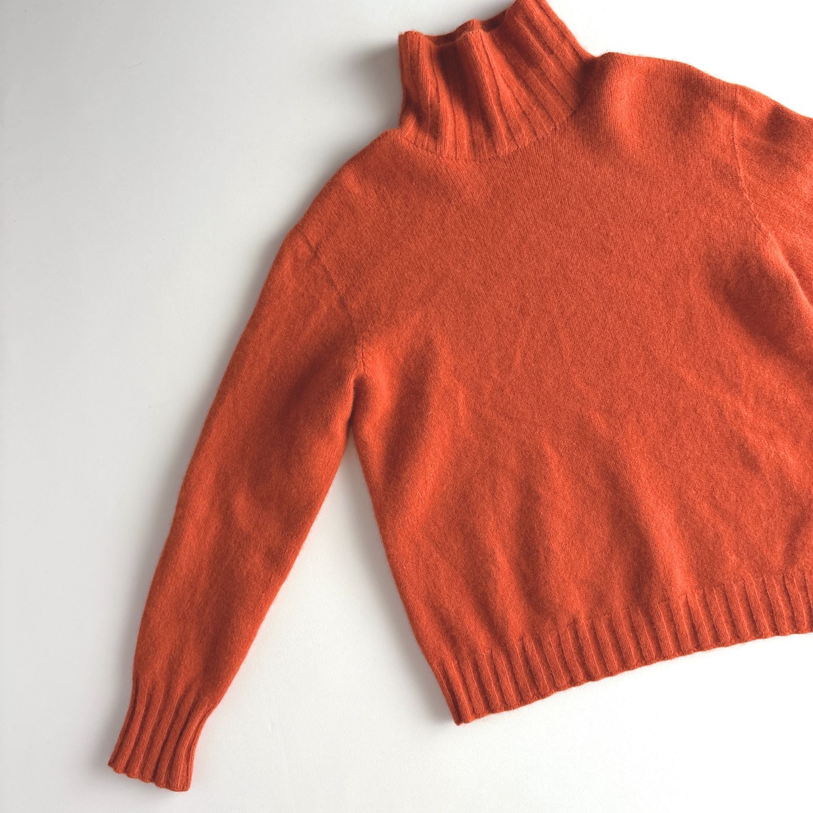 MARGARET HOWELL マーガレットハウエル / WOOL CASHMERE ウール
