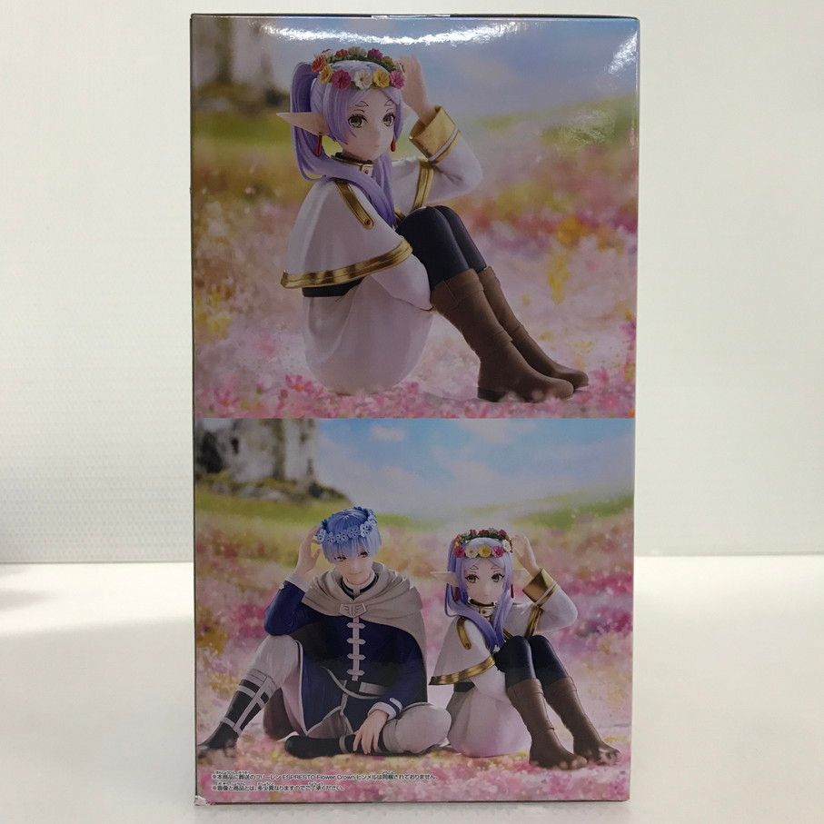 079 未開封 葬送のフリーレン ESPRESTO -Flower Crown- フリーレン