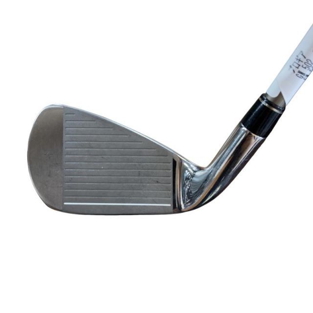 【中古】 プロギア GN 502 8S レディース アイアンセット IR GN 502(アイアン) (フレックスL) レディース 女性用 右利き 右用 Cランク ゴルフクラブ