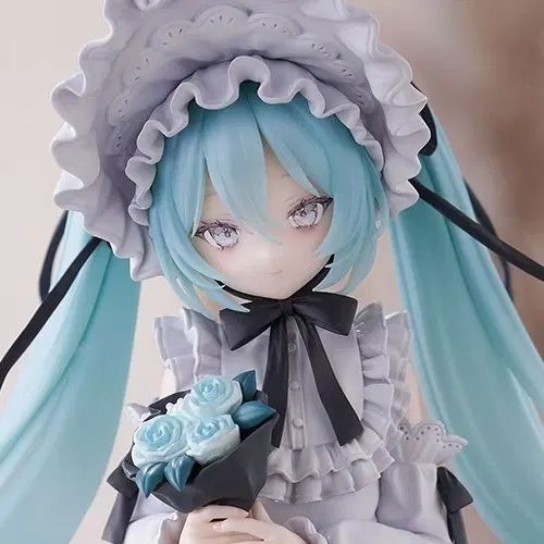 ヴィンテージ ドール 初音 ミク コスプレ 衣装 出品 13,239円