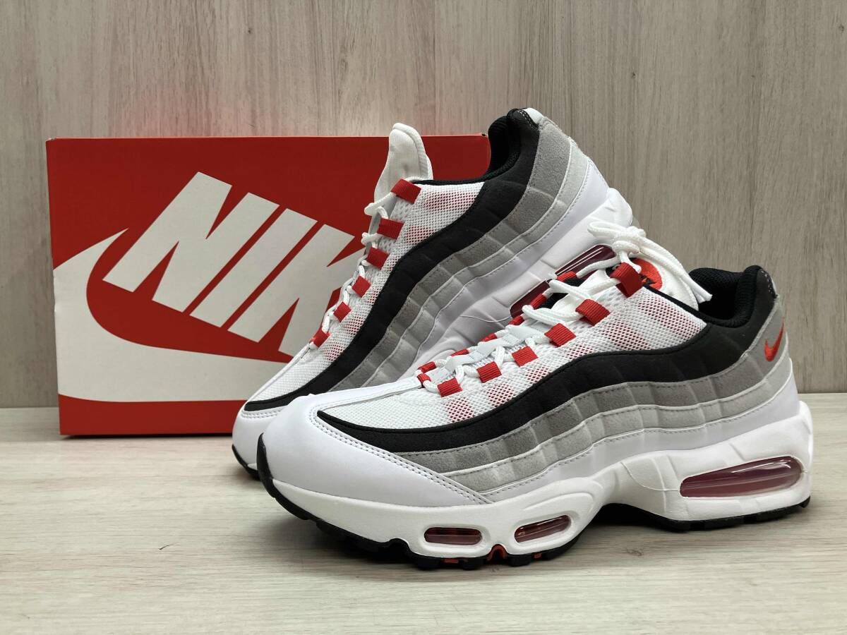 ［箱付き］NIKE AIR MAX 95 BIG BUBBLE PREMIUM IB7862 100 29.0cm ナイキ エアマックス 95
