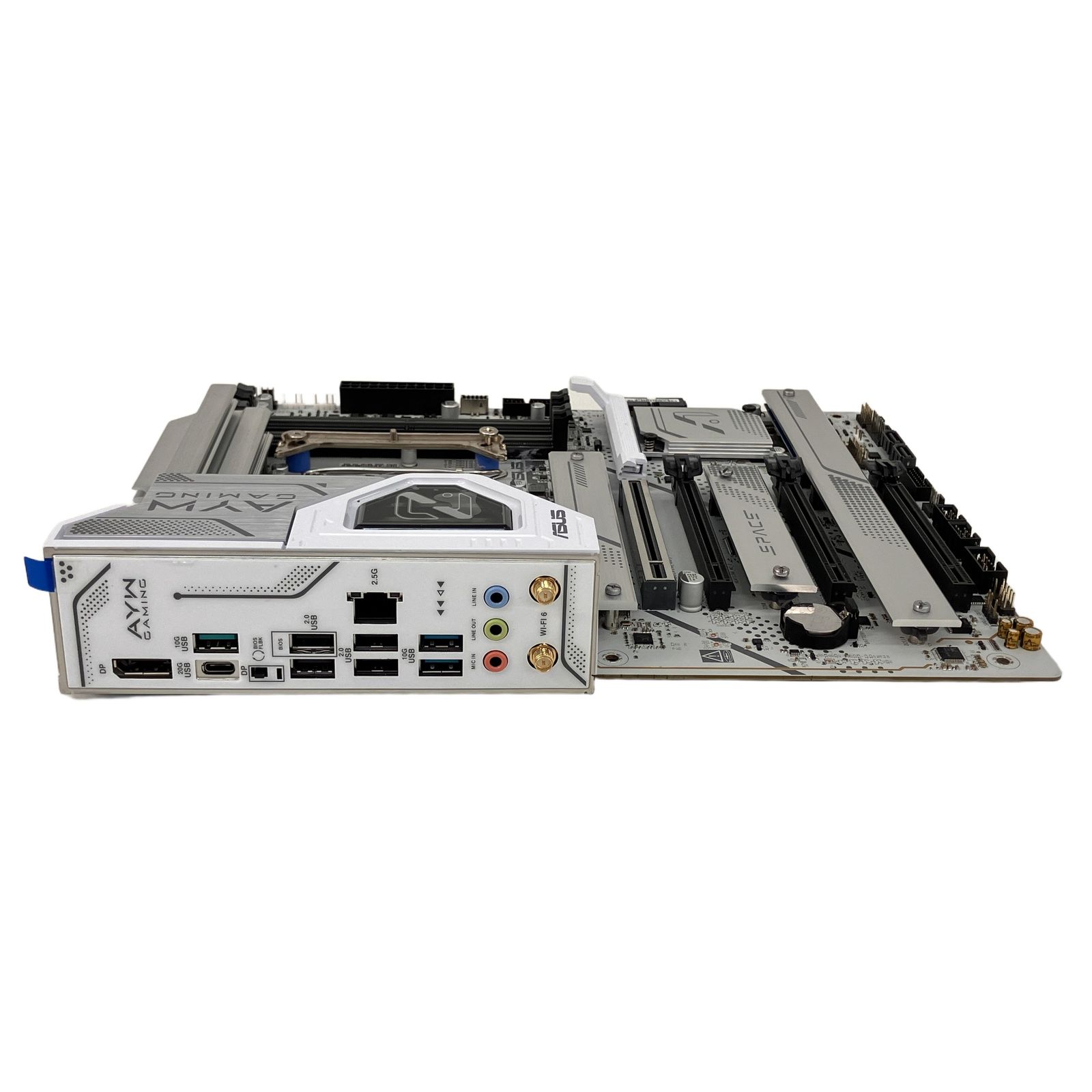 ASUS Z890 AYW GAMING WIFI W マザーボード ジャンク - メルカリ
