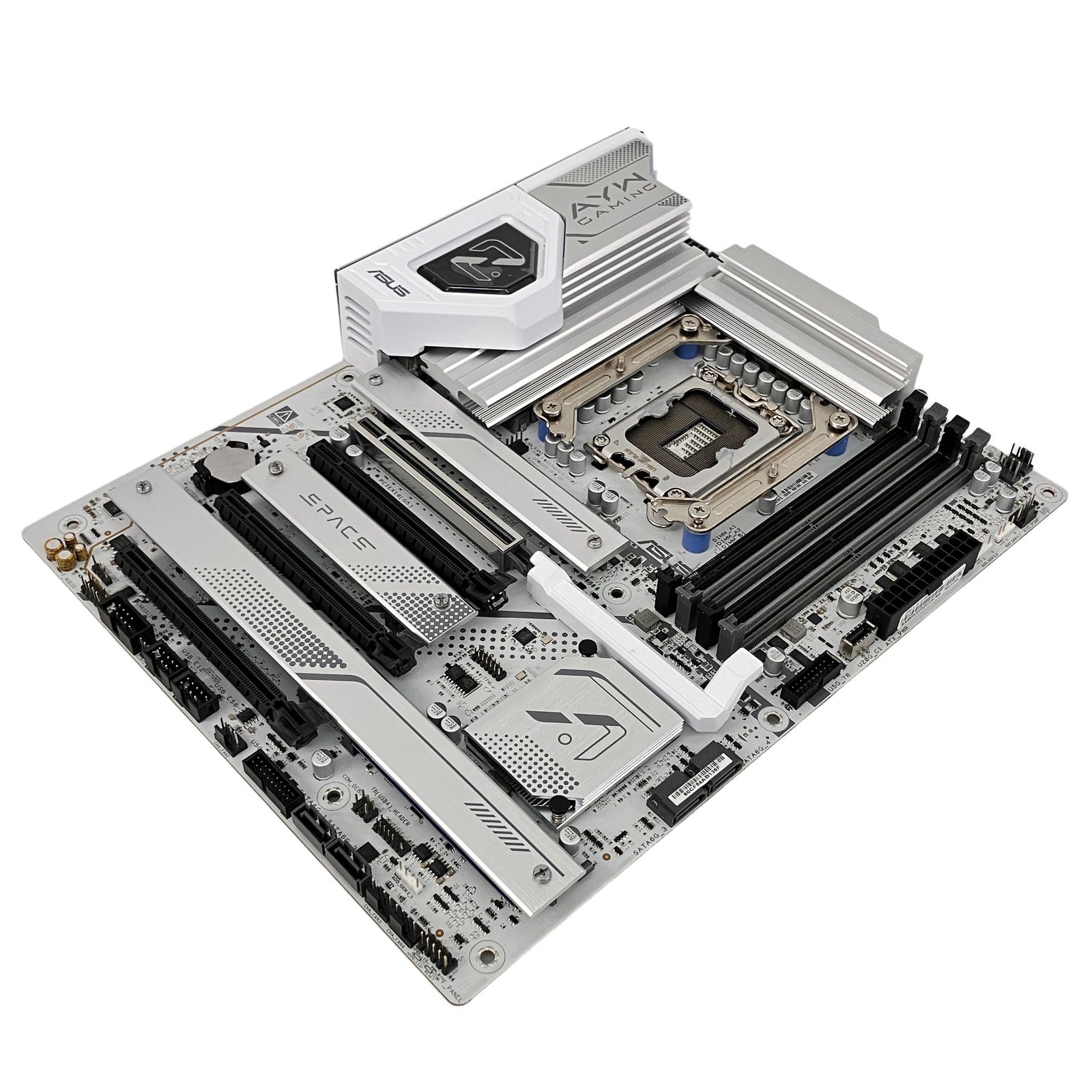 ASUS Z890 AYW GAMING WIFI W マザーボード ジャンク - メルカリ