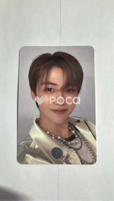Jaemin - Universe Album PC photocard photocard
