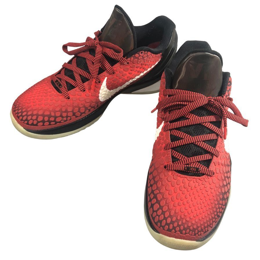 NIKE コービー6 プロトロ オールスター 27.5㎝ ナイキ コービー 6 プロトロ オールスター 27cm メンズ【AFD12