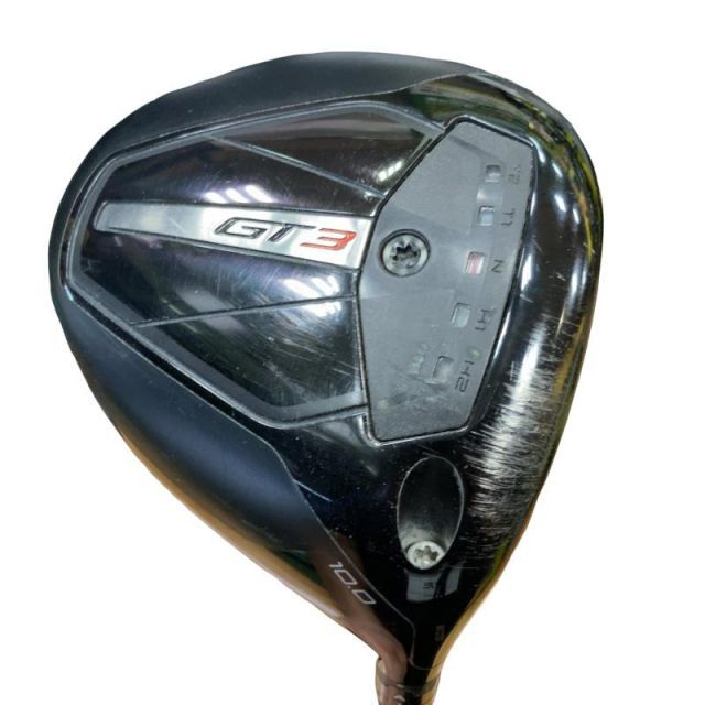 【中古】 タイトリスト GT3 10° ドライバー DR TENSEI BLUE 1K 55 (フレックスS) メンズ 男性用 右利き 右用 Dランク ゴルフクラブ
