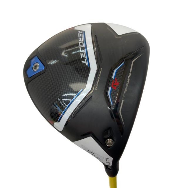 【中古】 コブラ cobra AEROJET 10.5° ドライバー DR リシャフト (フレックスその他) メンズ 男性用 右利き 右用 Cランク ゴルフクラブ