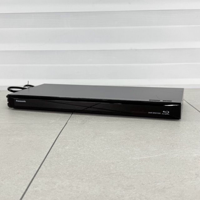 Panasonic ブルーレイレコーダー DMR-BRW1020 ジャンク品 ブルーレイディスクレコーダー 【中古】ジャンク品 Panasonic