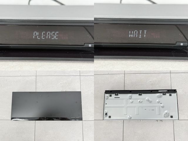 ブルーレイディスクレコーダー 【中古】ジャンク品 Panasonic