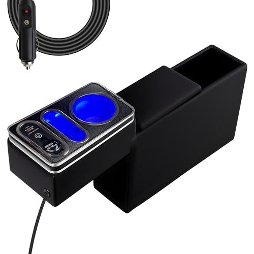 Hハスラー mr52s mr92s フレアクロスオーバー 対応 コンソールボックス アームレスト センターコンソール 肘置き XG XS XT HYBRID X ターボ対応 大容量収納 USB Type-C/Type-A/シガーソケット 7 dfb25a88