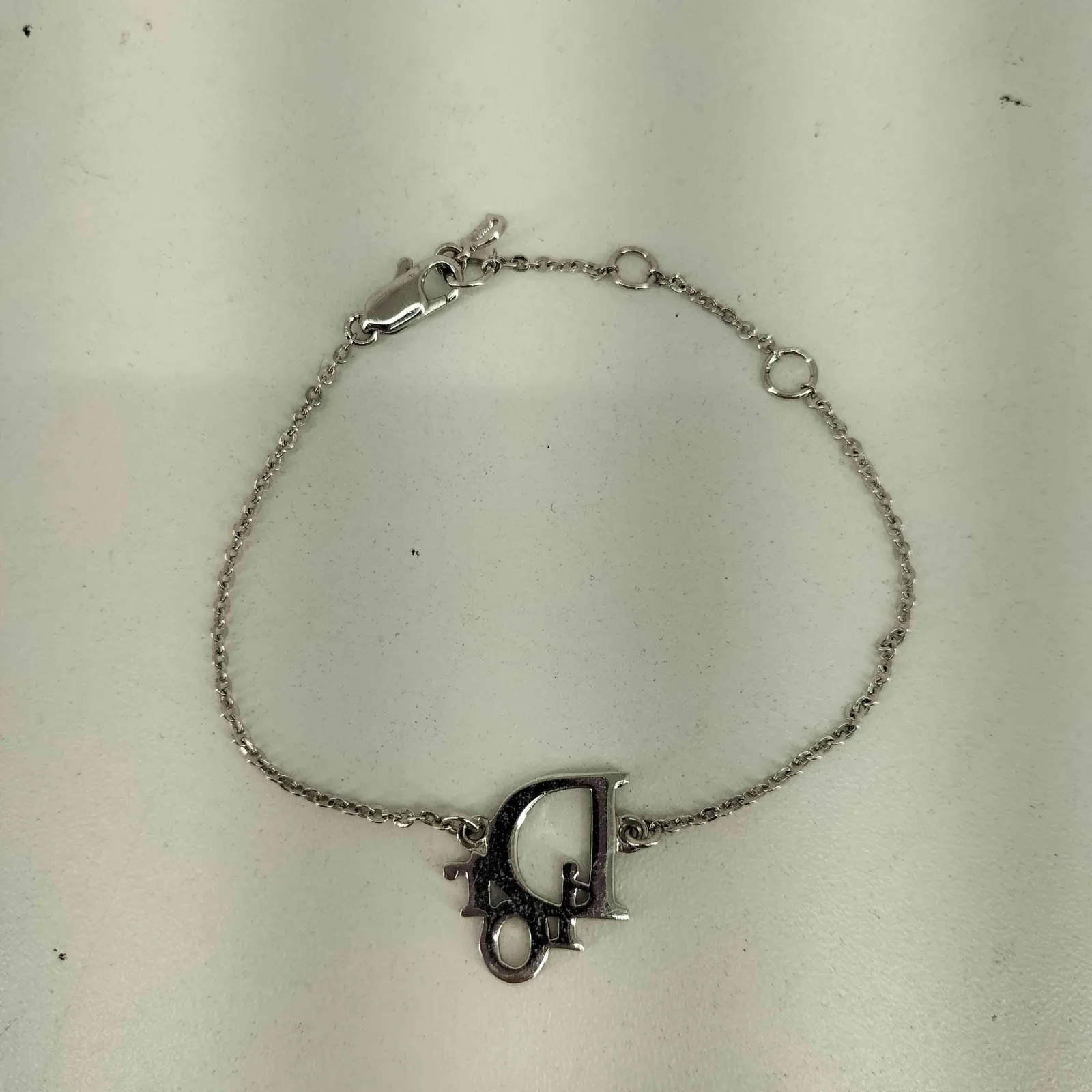 専用❗️新品未使用♡Christian Dior ラインストーン　ブレスレット クリスチャンディオール Christian Dior ラインストーン ブレスレット