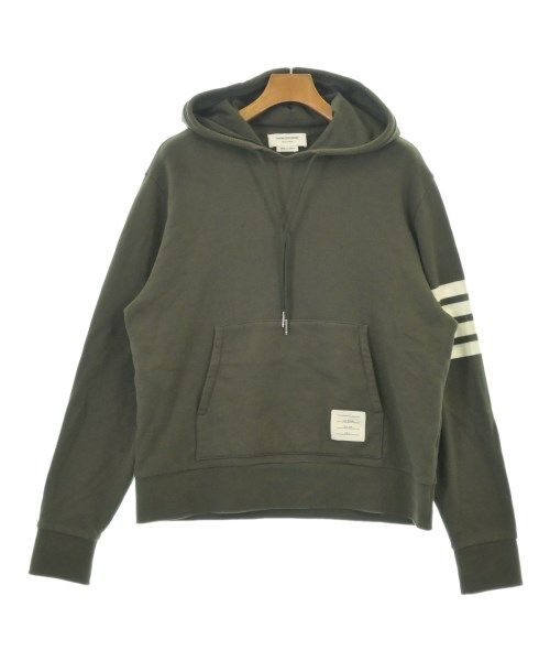 THOM BROWNE パーカー メンズ 【古着】【中古】【送料無料】