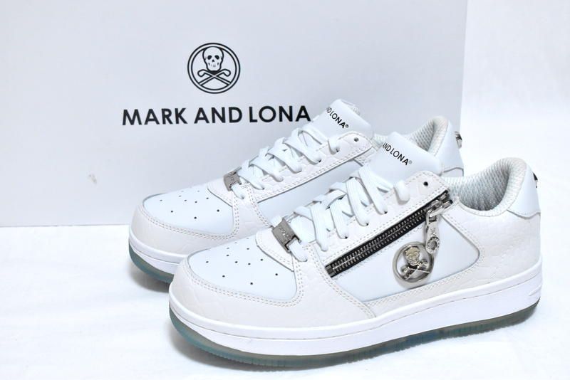 新品 MARK & LONA SIGNAL Green Walker ZiP Low 26cm MLS-1C-SS01