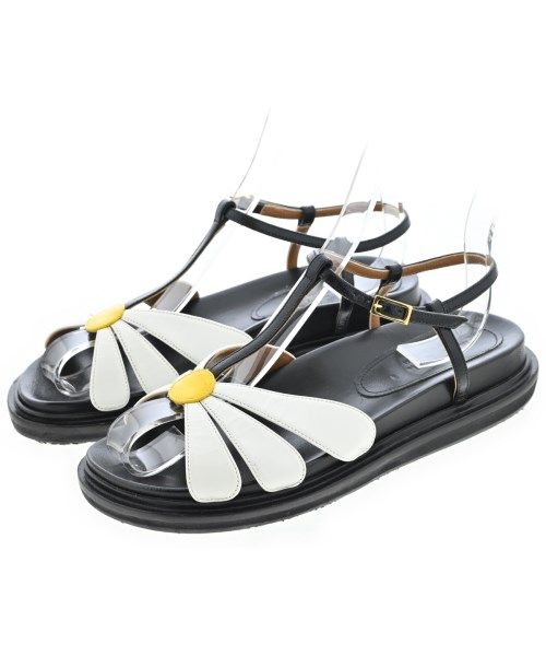 MARNI サンダル レディース 【古着】【中古】【送料無料】
