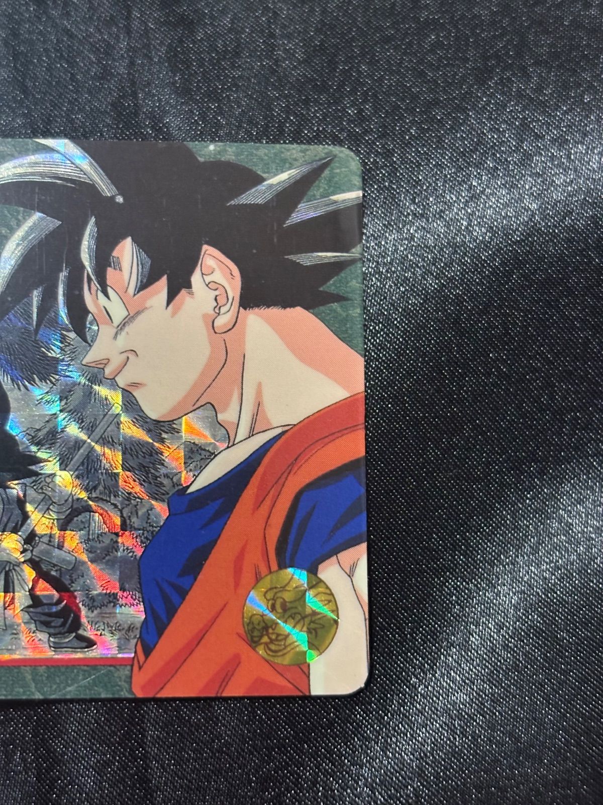 ビジュアルアドベンチャー 257 永遠の物語 カードダス ドラゴンボール
