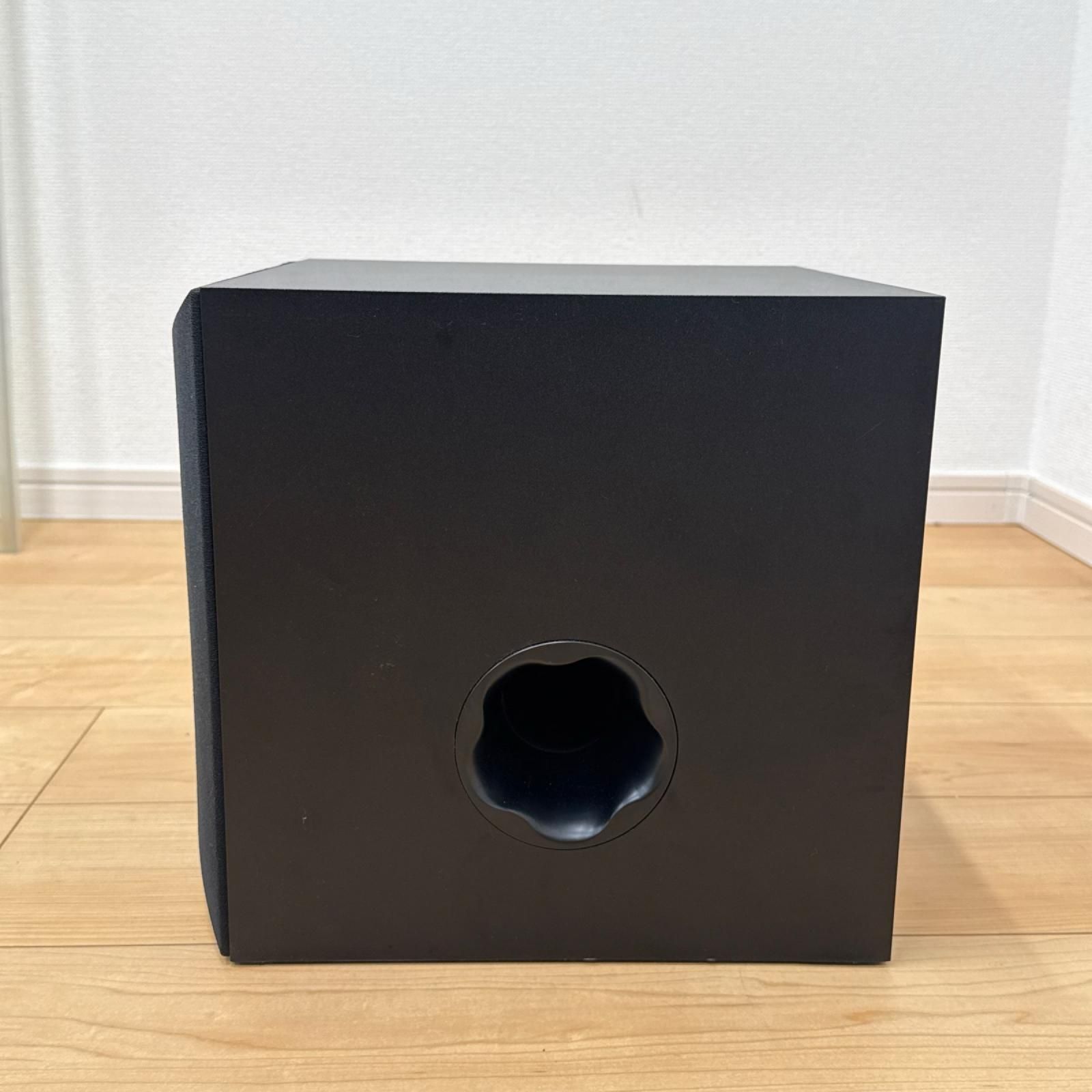 YAMAHA ヤマハ NS-SW050 アクティブサブウーファー 重低音 スピーカー