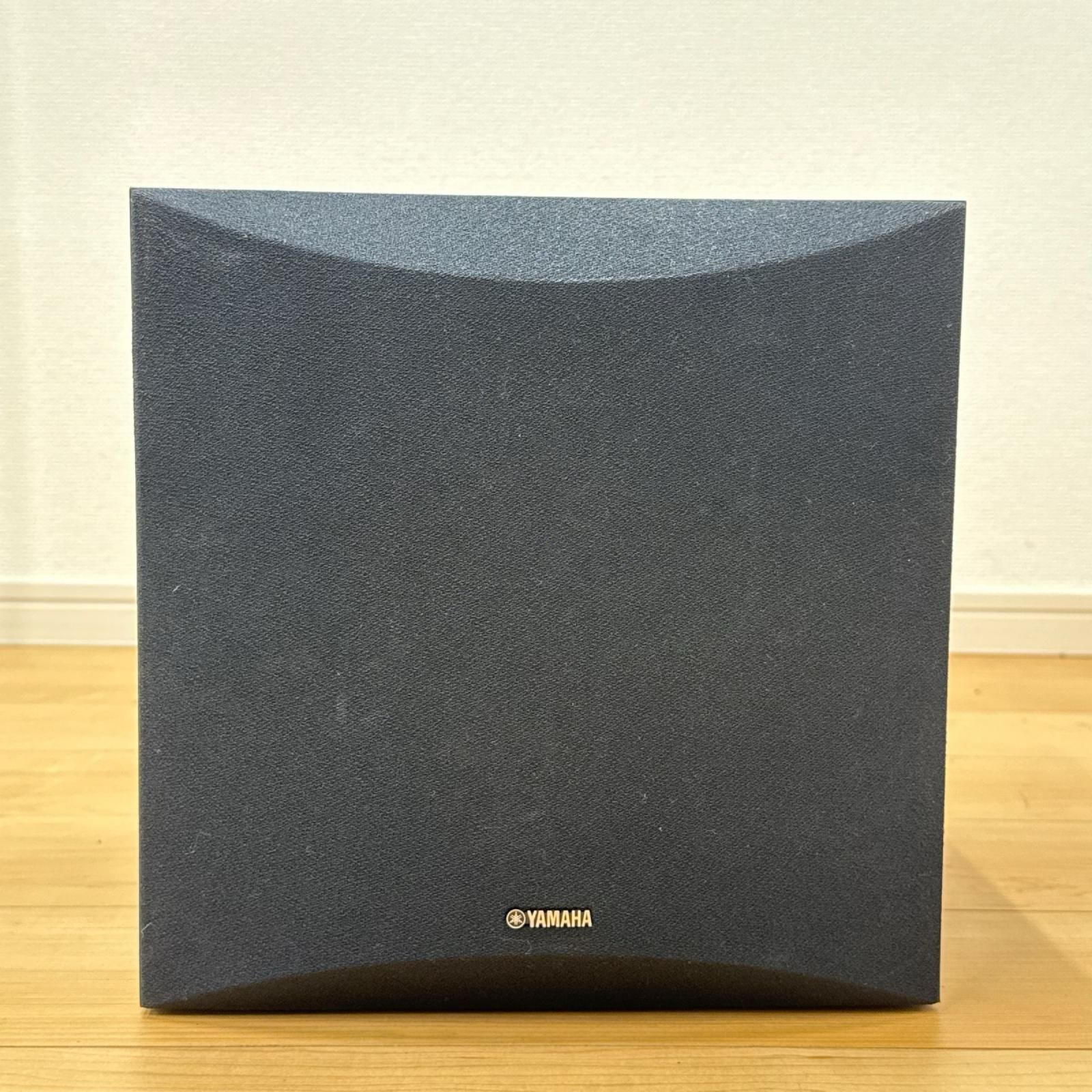 YAMAHA ヤマハ NS-SW050 アクティブサブウーファー 重低音 スピーカー