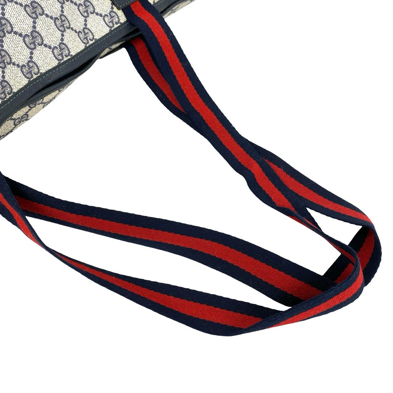 極 美品 GUCCI グッチ オールドグッチ ヴィンテージ シェリーライン GG