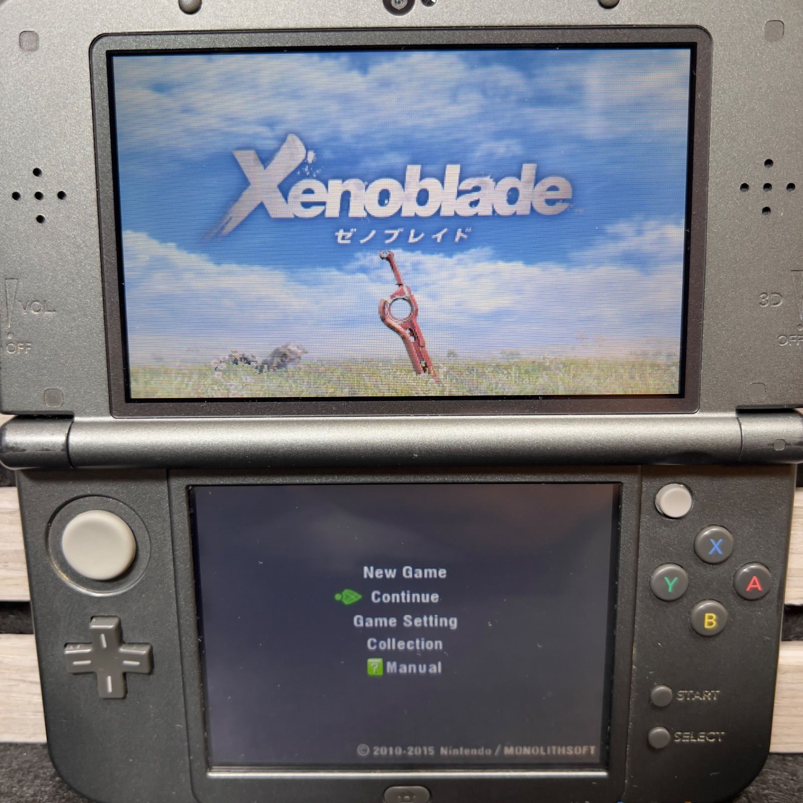 Nintendo 3DS ソフト ゼノブレイド Xenoblade - メルカリ
