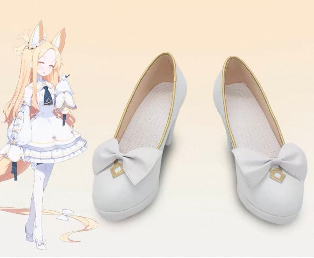 新品 CGCOS ブルーアーカイブ　百合園セイア　コスプレ衣装(ウィッグ・靴対応)