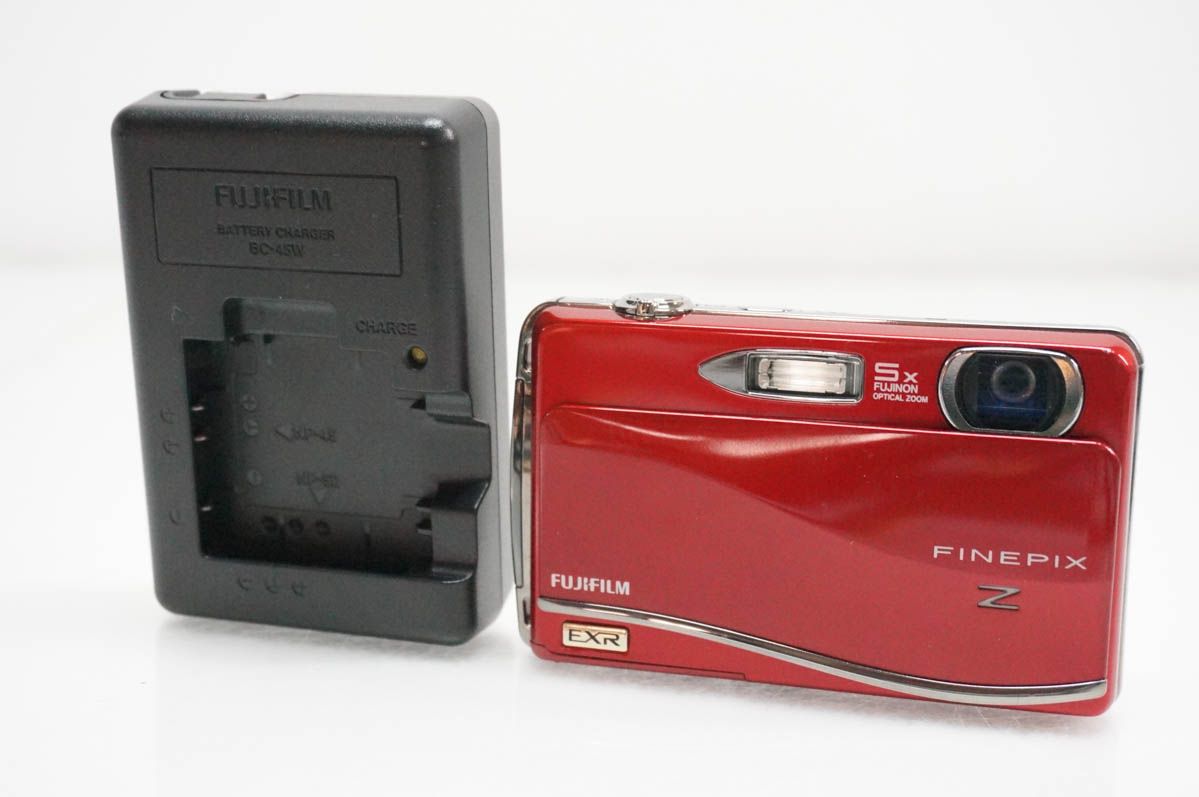 【中古】FUJIFILM コンパクトデジタルカメラ FinePix Z800EXR 1200万画素 FX-Z800EXR