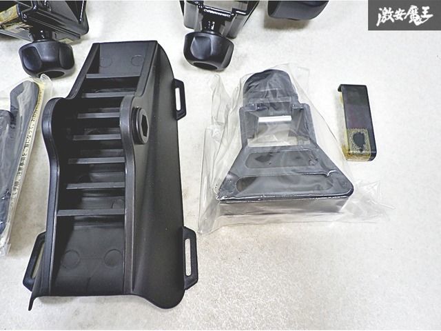 ☆未使用☆ PIAA TERZO 汎用 サイクル アタッチメント 倒立式 キャリア