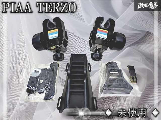 ☆未使用☆ PIAA TERZO 汎用 サイクル アタッチメント 倒立式 キャリア