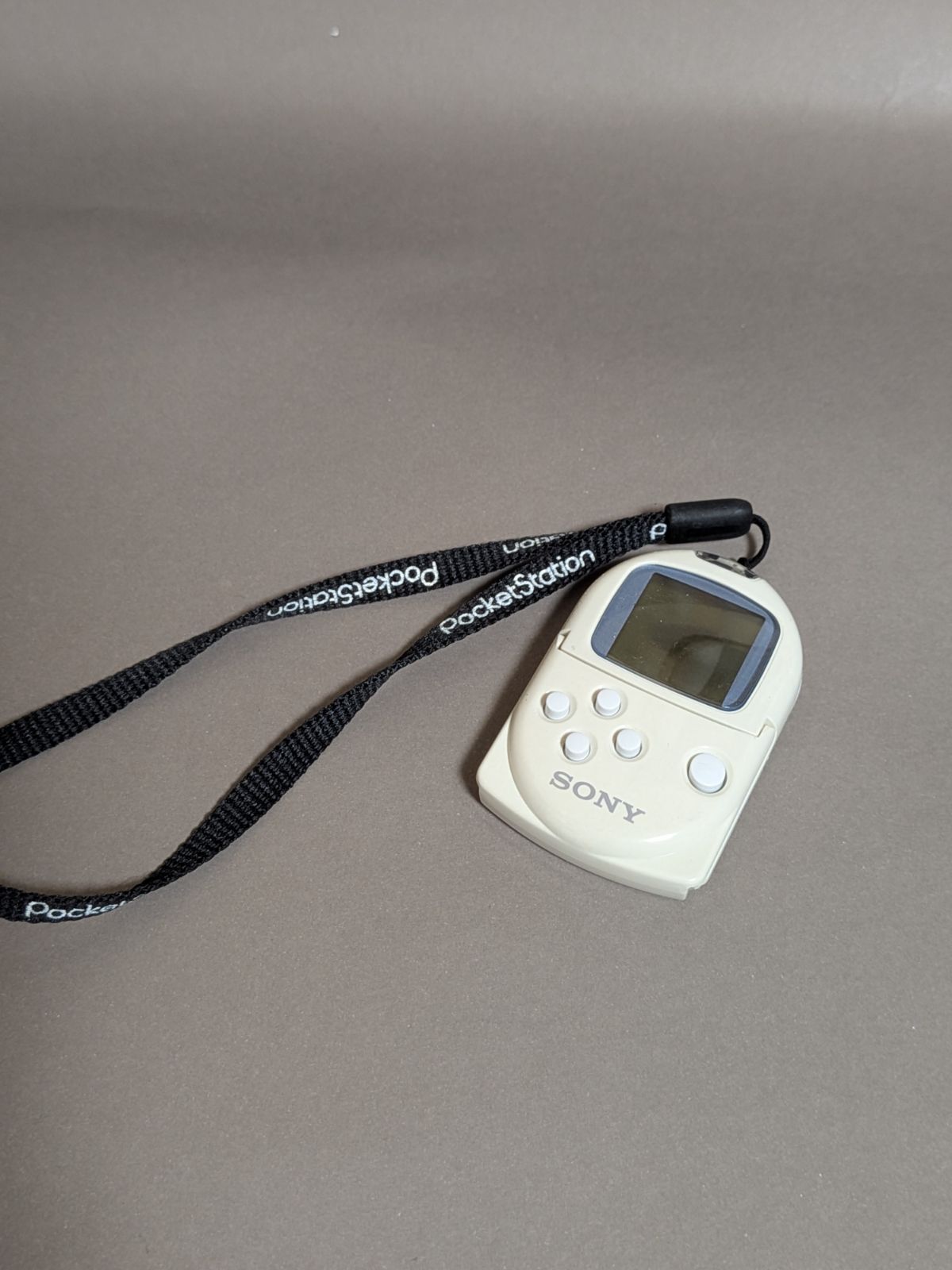 [현재제품] 소니 포켓 스테이션 화이트 SCPH-4000 포켓 스테이션