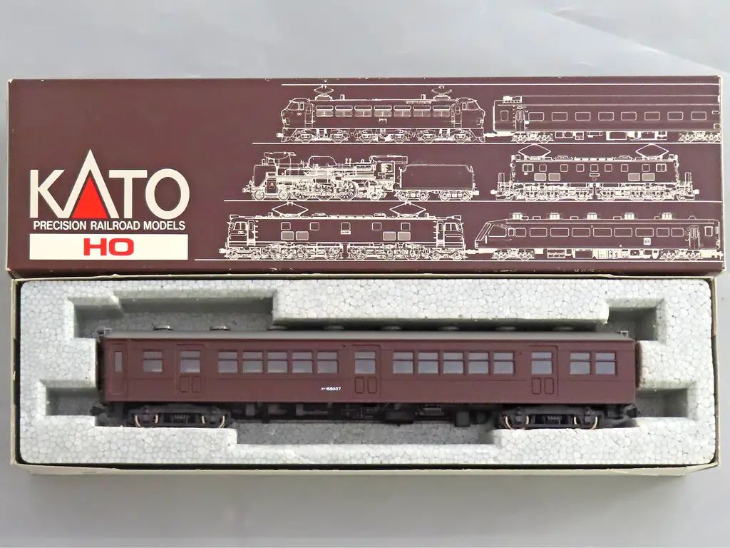 中古鉄道模型 HOゲージ クモハ41 [1-411] - メルカリ