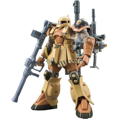 HG 1/144 “기동전사 건담 썬더볼트” 자쿠 I '올드 자쿠' (건담 썬더볼트 버전)프라모델 반다이