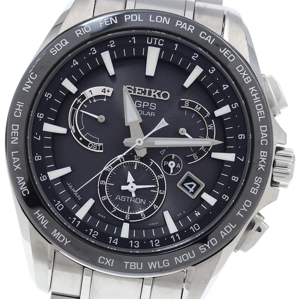 SEIKO 8X53-0AD0