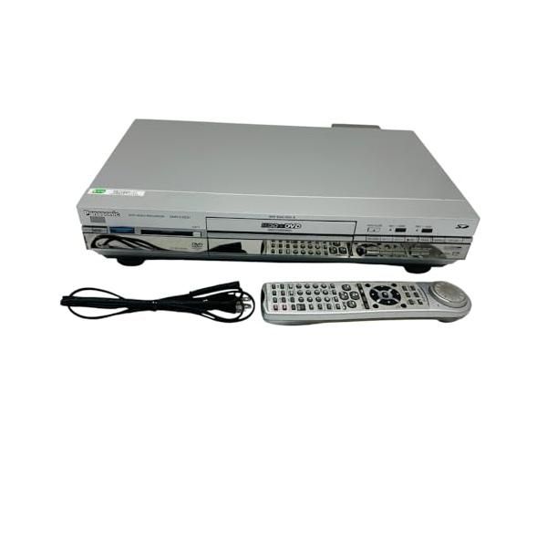 パナソニック DVDレコーダー DIGA DMR-E200H-S
