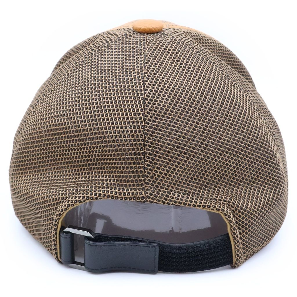 て*主様 MCM ヴィセトス ベースボールキャップ MCM (エム シー エム) ヴィセトス・モノグラム柄 ロゴ メッシュベース